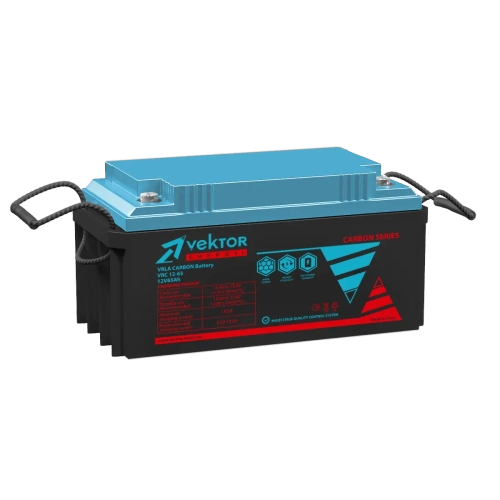 Аккумуляторная батарея Vektor Energy VRC 12-65
