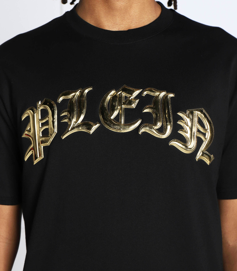 футболка Philipp Plein - черный(MTK5640 PJY002N)