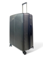 Большой чемодан  Mironpan 11272, Черный, XL