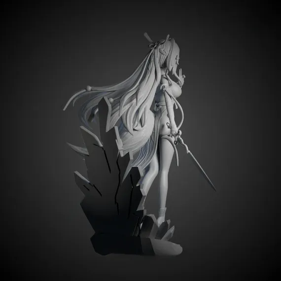 Ye Shunguang - Zenless Zone Zero