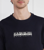 Футболка S-BOX SS 4 Napapijri - темно-синий(NP0A4H8S)