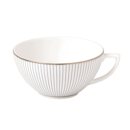 Wedgwood Чайная чашка Jasper Conran Pin Stripe 250 мл