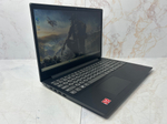 Ноутбук Lenovo Ideapad S145-15AST. CPU: AMD A9 9425 3.1 ГГц, RAM: 8 ГБ, SSD: 128 ГБ, GPU: AMD Radeon R5, OS: FreeDOS, LCD: 15.6 "; 1920х1080, Цвет: черный, Состояние: B1