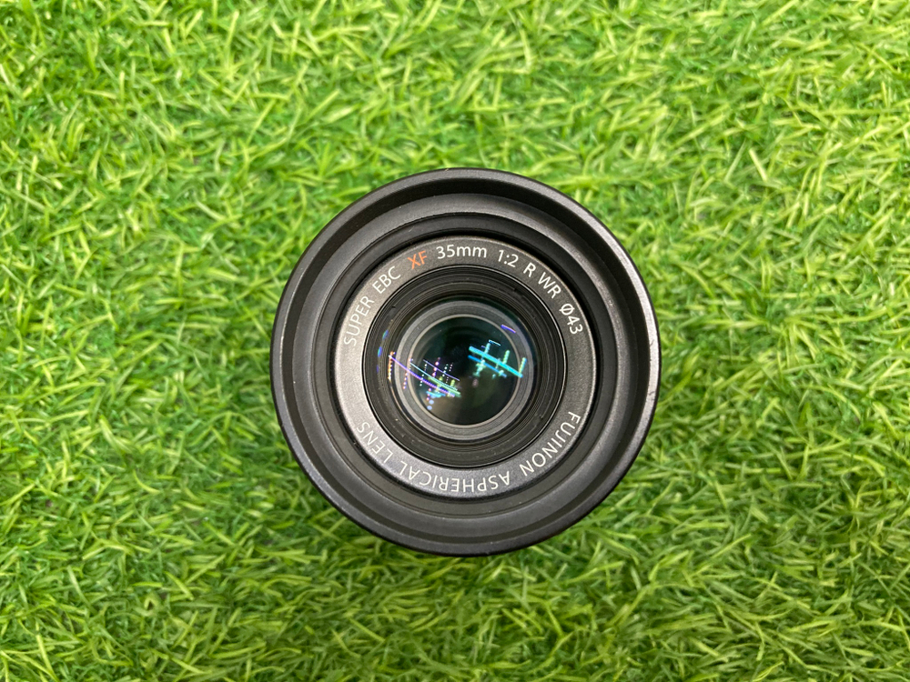 FujiNon Super EBC XF 35mm 2R WR