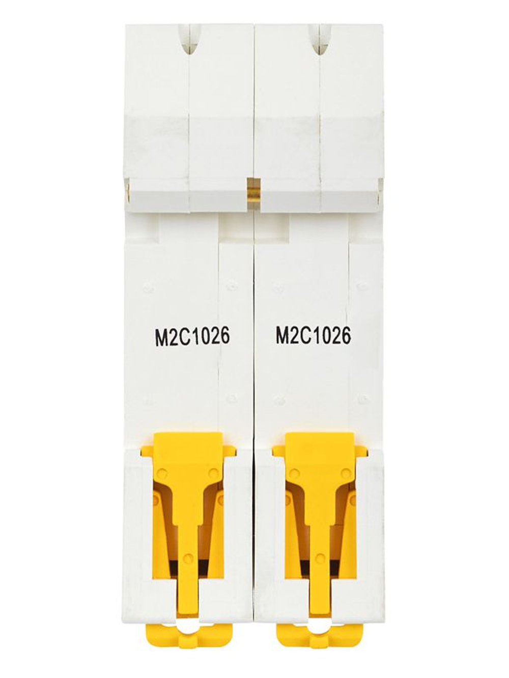 Выключатель автоматический модульный 2п C 10А M06N ARMAT IEK AR-M06N-2-C010