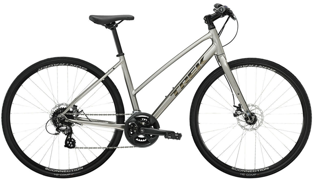 Женский велосипед Trek FX 1 Stagger Disc (2022)