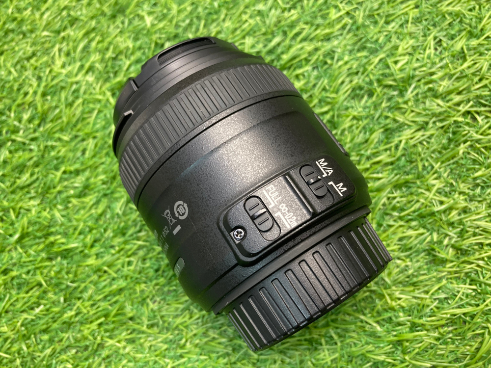Nikon 40mm 2.8G AF-S DX Micro Nikkor