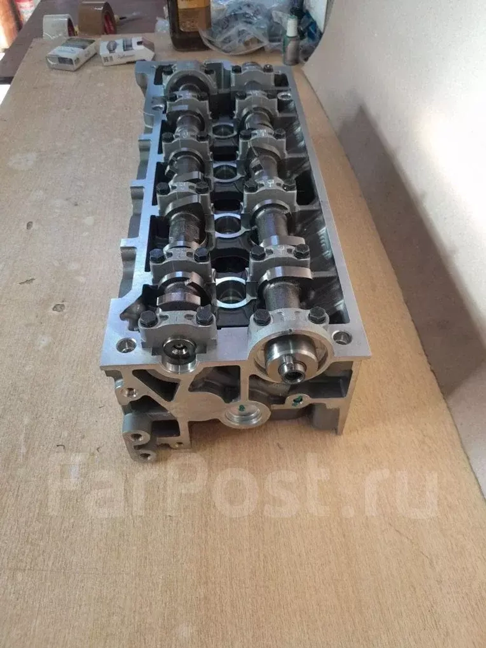 Головка блока для Lifan X50 Солано2