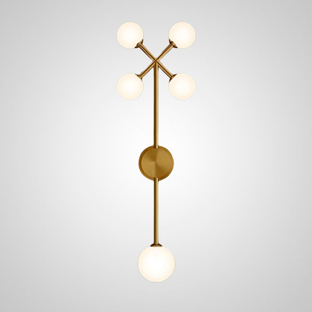 Настенный Светильник Cattis Gold By Imperiumloft