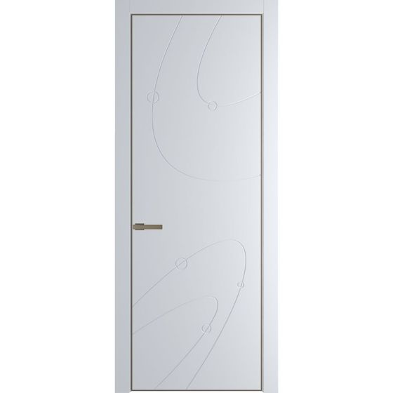 Profil Doors 5PA вайт профиль шампань