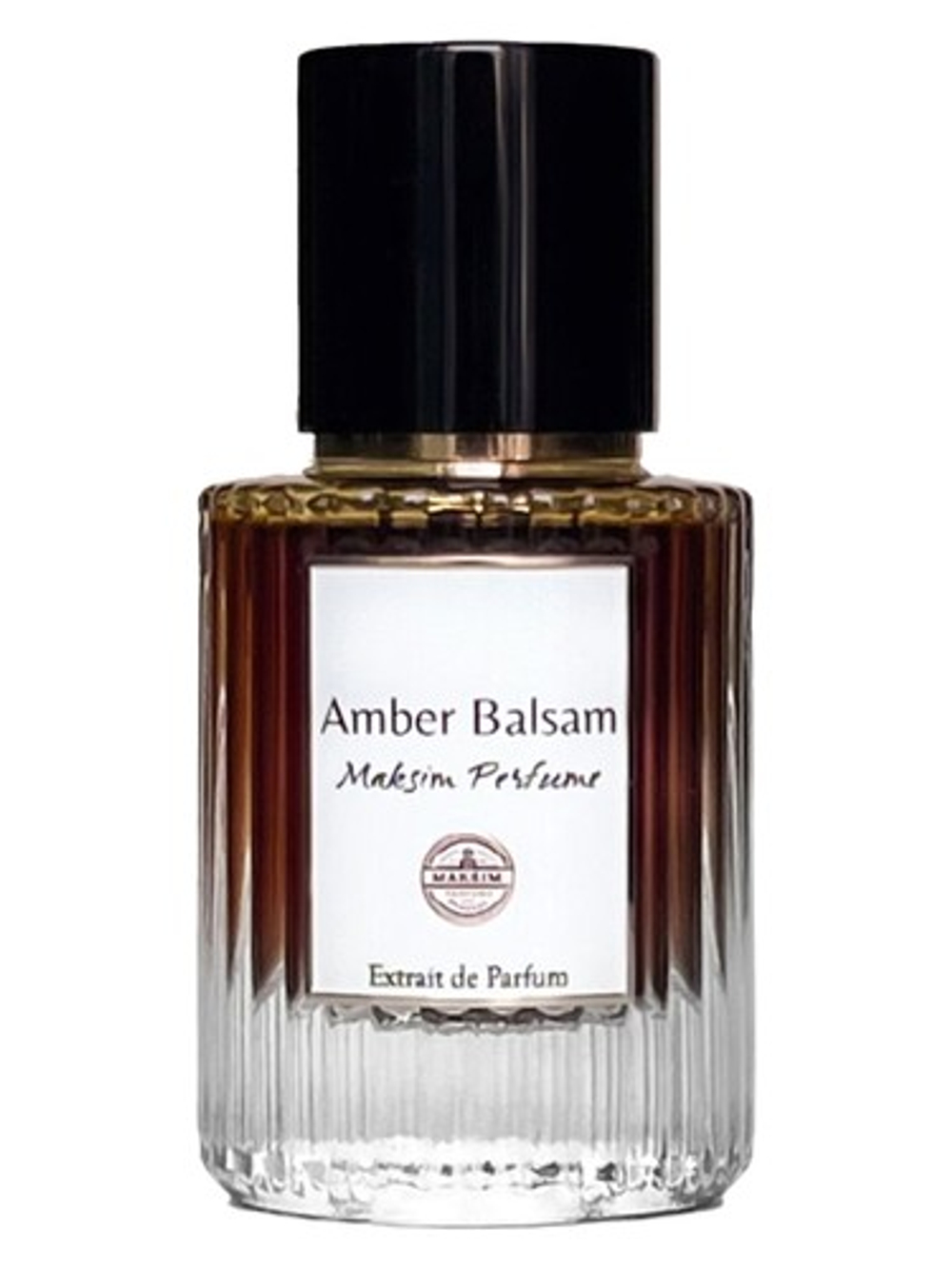 maksim perfume amber balsam духи (унисекс) 30ml NEW