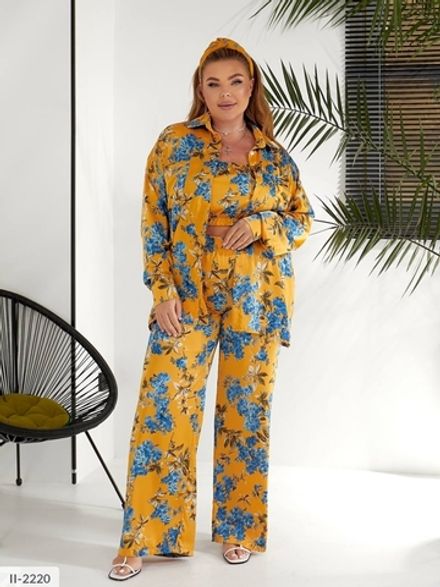 Костюм II-2219 Фабрика Моды Фото 2