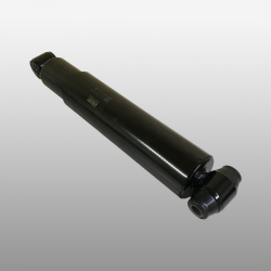 DZ9X259680019 - Амортизатор передней подвески на Shacman (Shaanxi) Х6000, Sitrak C7H