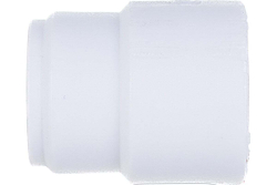 Муфта переходная PPR внутр./нар. присоединение 25х20, белый, РТП (10676)
