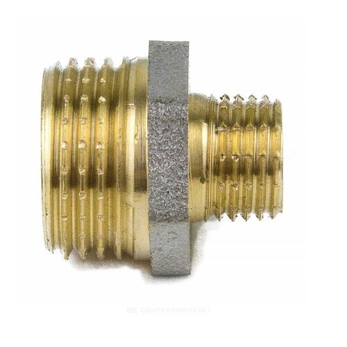 Ниппель переходной никель 20*32