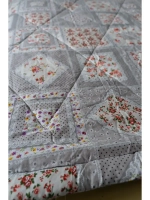 Одеяло евро всесезонное облегченное лен хлопок