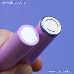 Аккумулятор 18650- 2600 мАч