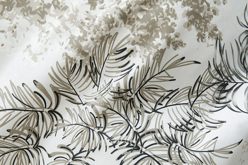 Постельное белье СайлиД BR-035 сатин