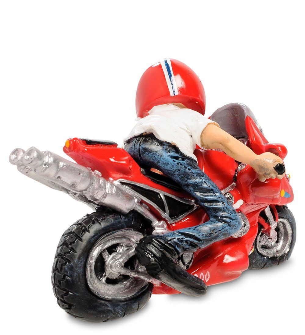 RV-948 Статуэтка «Байкер» (W.Stratford)