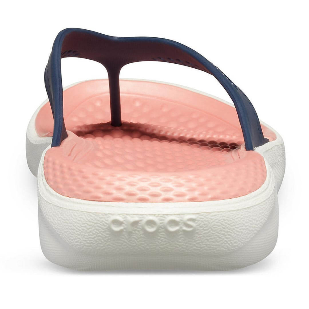 Melon pink crocs hotsell