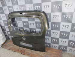 Крышка багажника Citroen Berlingo 3 (K9) 18-нв Б/У Оригинал 9820436280
