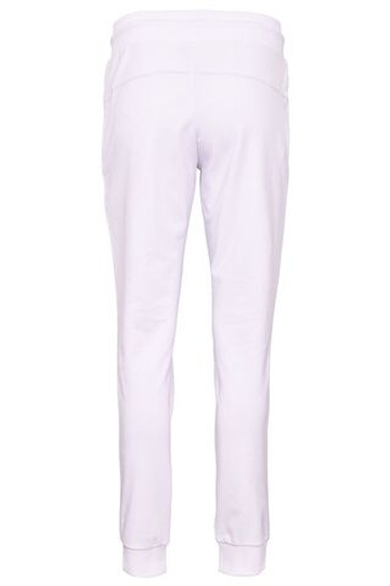 Женские теннисные брюки Fila Sweatpants Kelly - белый