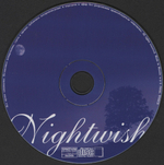 Nightwish / Angels Fall First (RU)(CD)