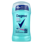 Degree, Дезодорант-антиперспирант, прозрачный порошок, 45 г (1,6 унции)