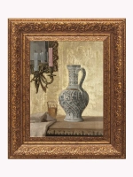 Картина на стену интерьерная на холсте 31*37 см