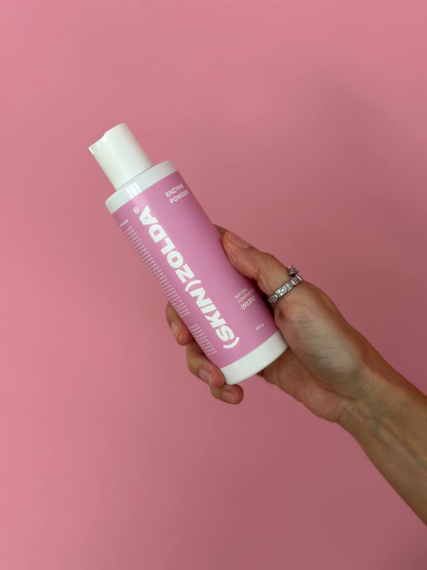 Энзимная пудра для умывания, Skinzolda, 160 гр