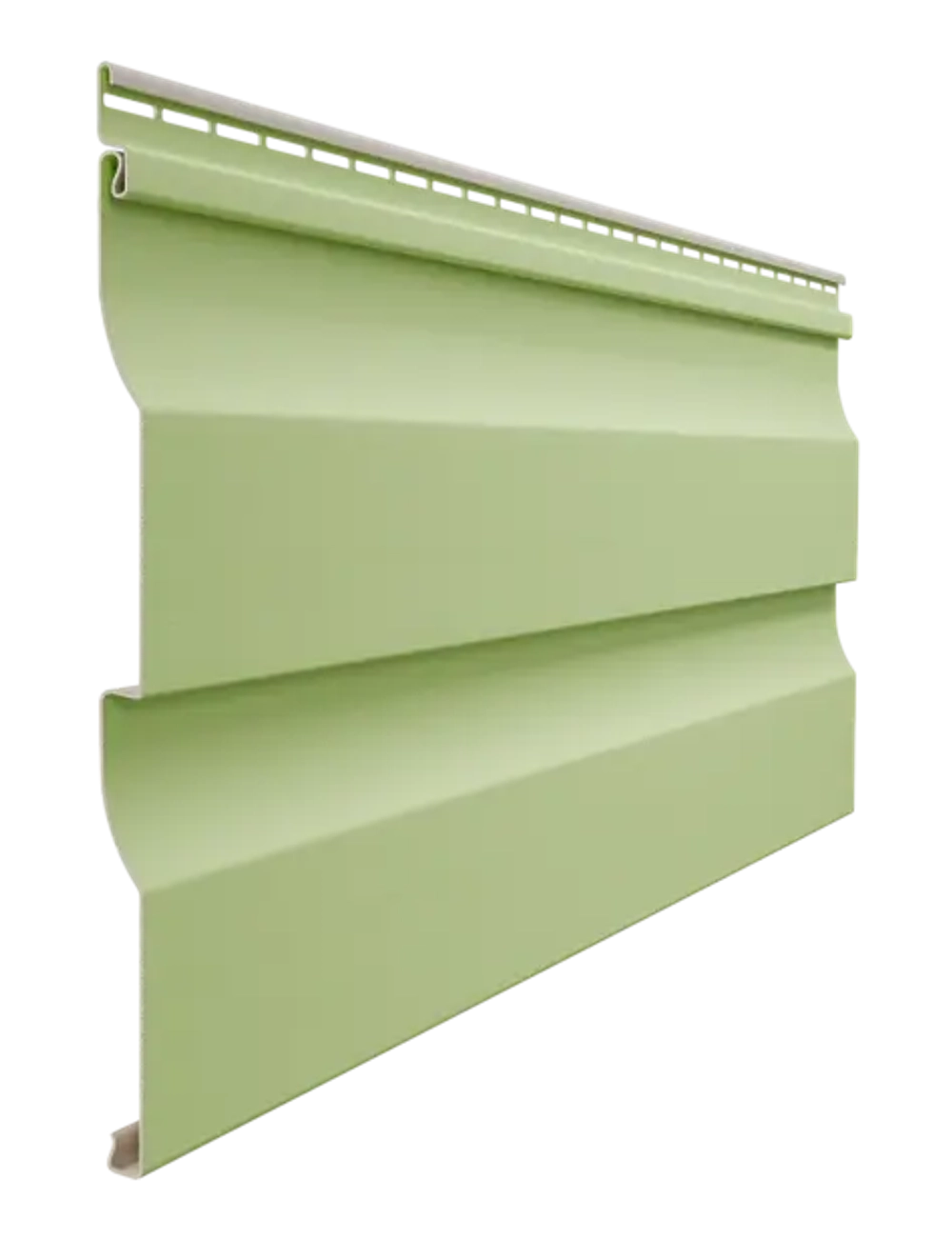 Сайдинг Premium, Корабельный брус, киви Döcke (Деке)