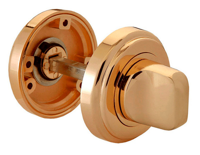 Завертка MORELLI MH-WC-CLASSIC сантех. PG золото