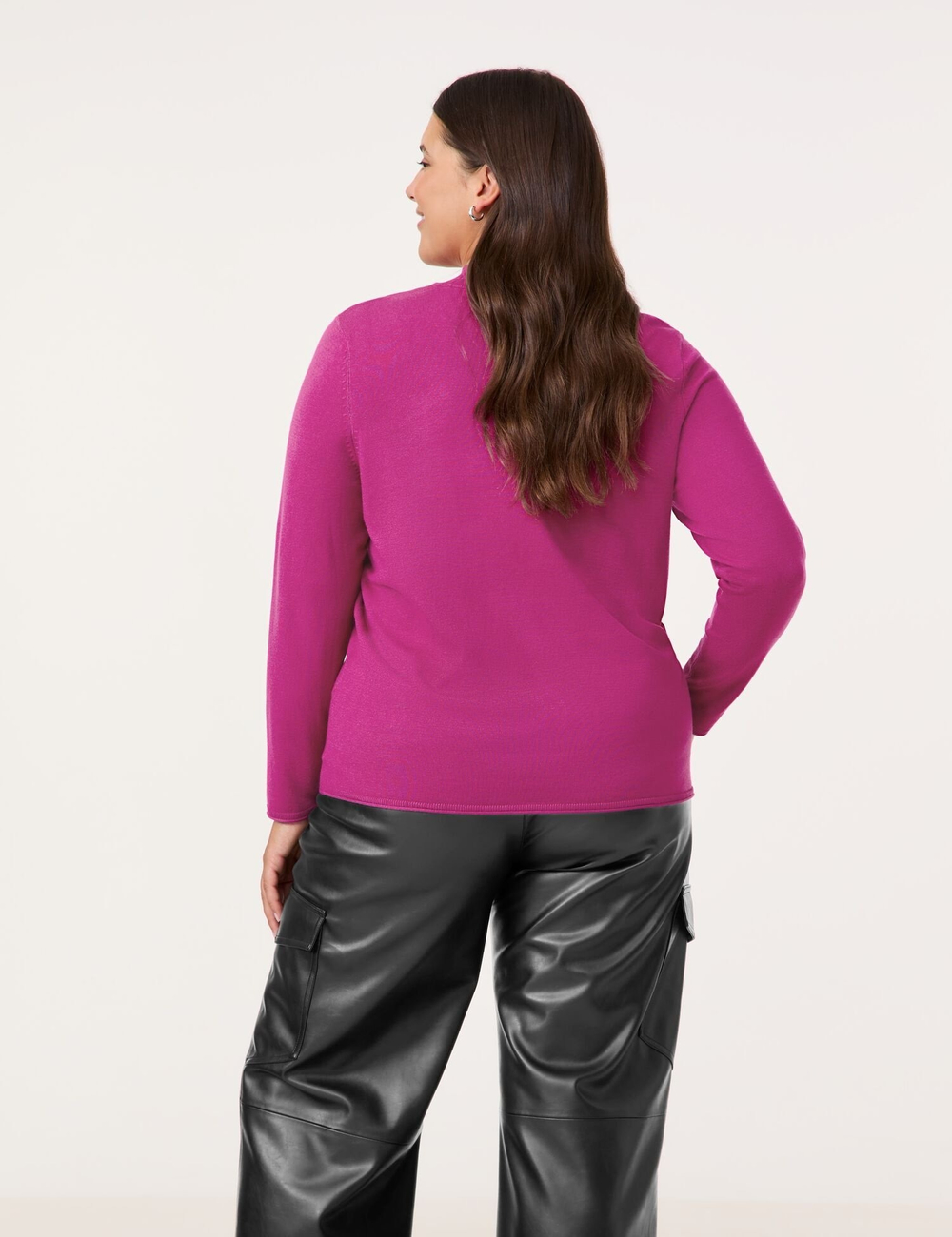 Джемпер женский SAMOON