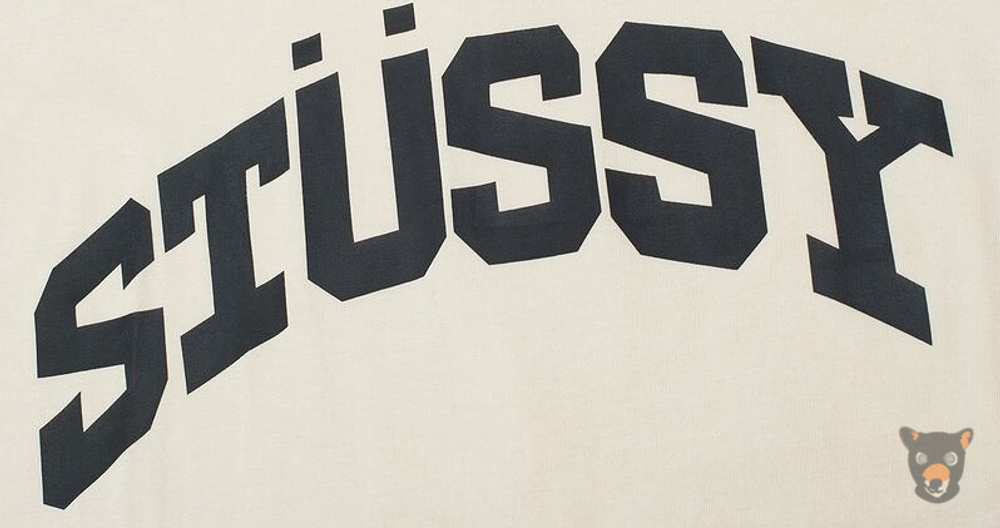 Футболка Stussy