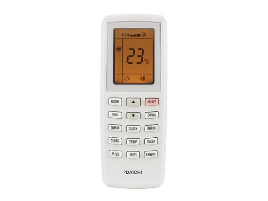 Сплит-система Daichi DA25AVQS1-S/DF25AVS1