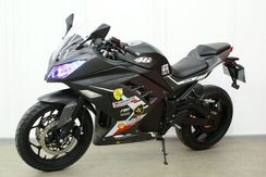 Электромотоцикл KAWASAKI Replica (2 кВт)