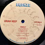 Uriah Heep - Firefly (Англия 1977г.)
