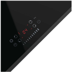 Электрическая варочная панель Korting HK 62550 B