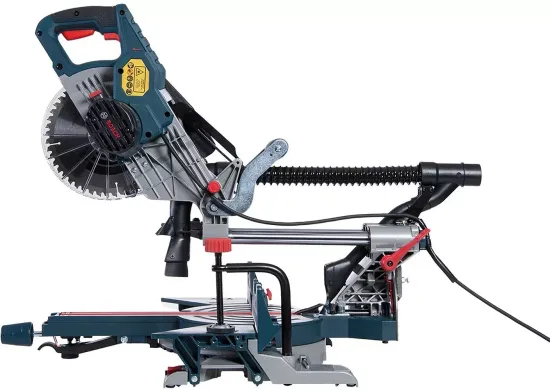 Торцовочная пила с протяжкой BOSCH GCM 8 SJL, 1600 Вт