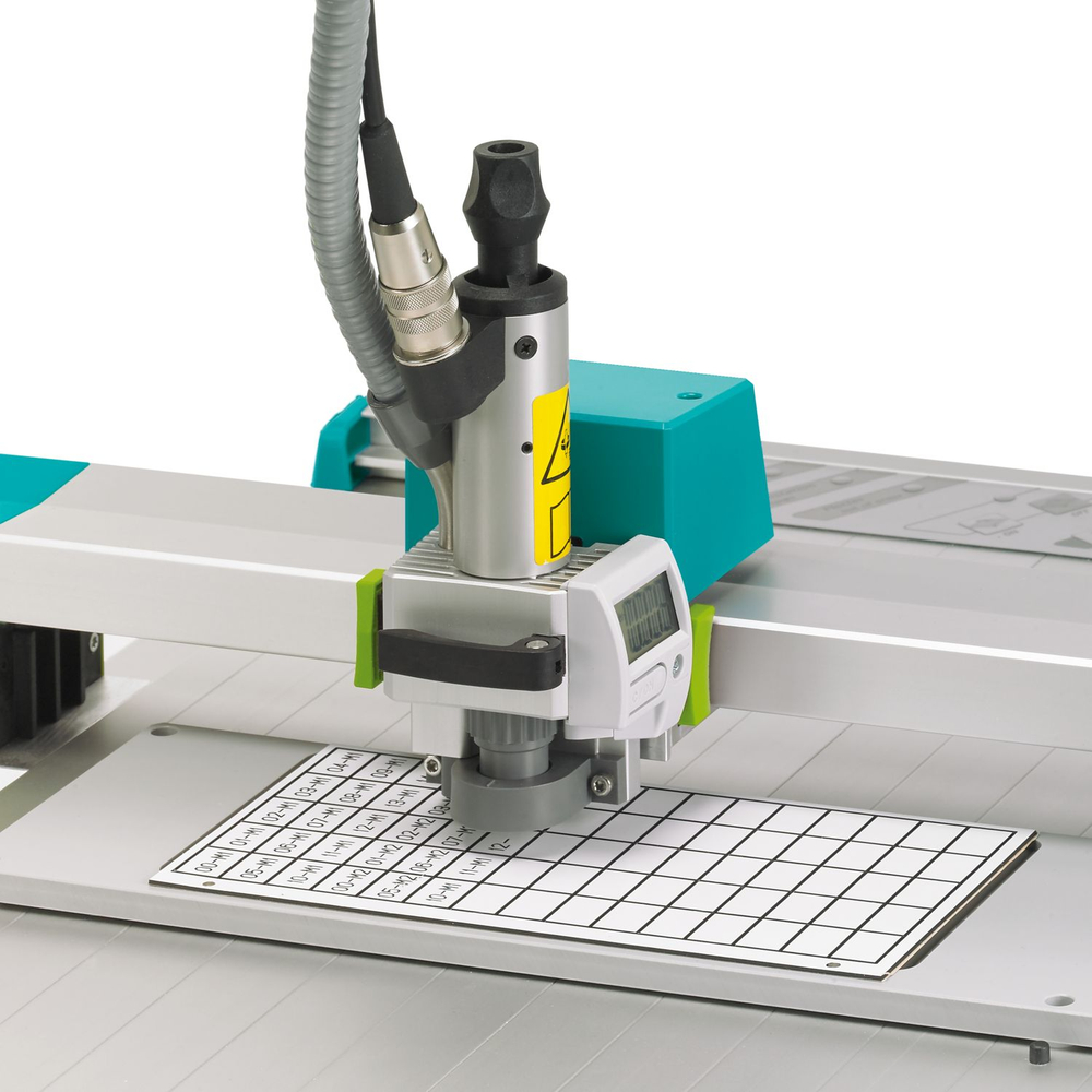 0806958 - GPE 52X26 WH - Гравировочный материал