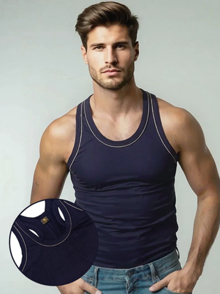 Майка мужская спортивная Богатырь (56)