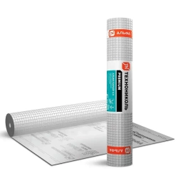 Пароизоляционная пленка ТехноНИКОЛЬ Альфа Барьер 4.0 (МАСТЕР БАРЬЕР 4.0)