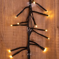 Клипсы СИЛА SCC-D20-T20 для гирлянд с технологией бесследного удаления 20 шт, 24 полоски до 200 г прозрачные