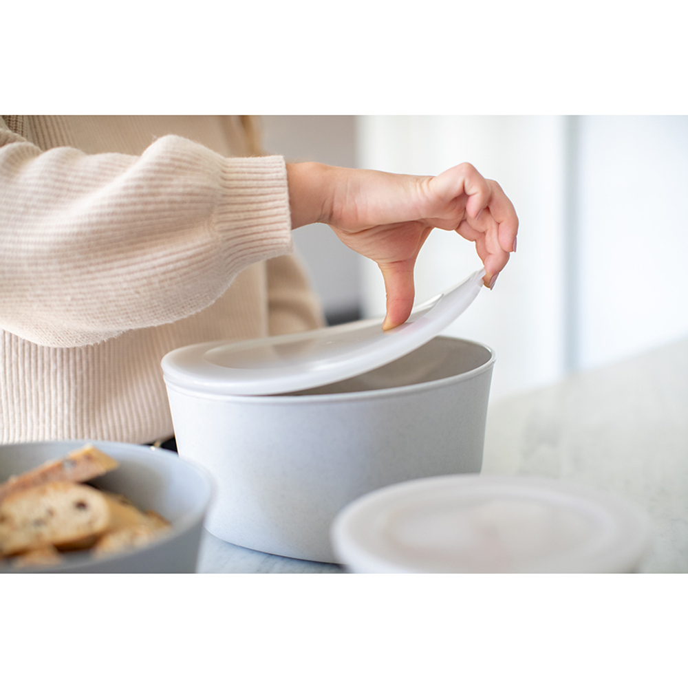 Контейнер connect box, organic, 2 л, зеленый