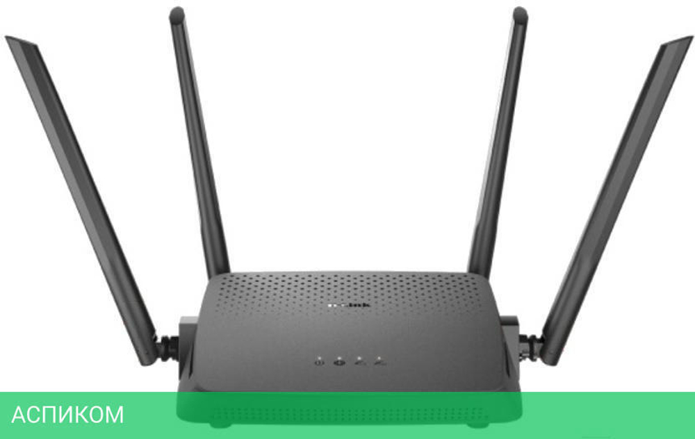 Маршрутизатор D-Link DIR-842/RU/R7A