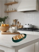 Корзина для хранения плетеная