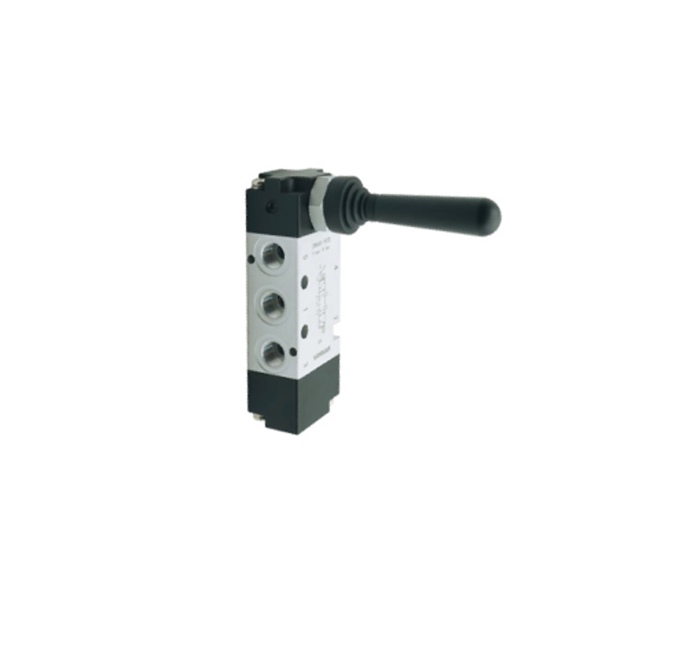 Распределитель Мод. 3N68-905 Camozzi 5/3 G1/8 Закрытый центр без фиксации