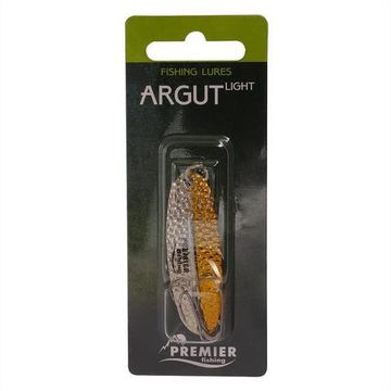 Блесна колеб. Argut light №2, 4.3гр GO-NI Premier (PR-SPN101AL-2-GO-NI)