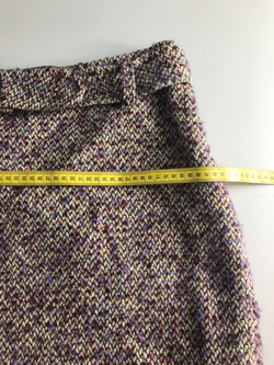 Юбка Hampton Bays для осени, маркировка 40, визуально на 46 размер