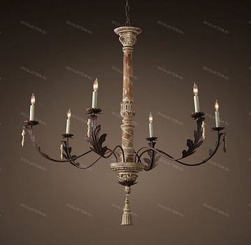 Люстра 18TH C. ACANTHUS LEAF Restoration Hardware 68070801